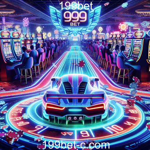 A Emoção das Corridas Virtuais no 199bet